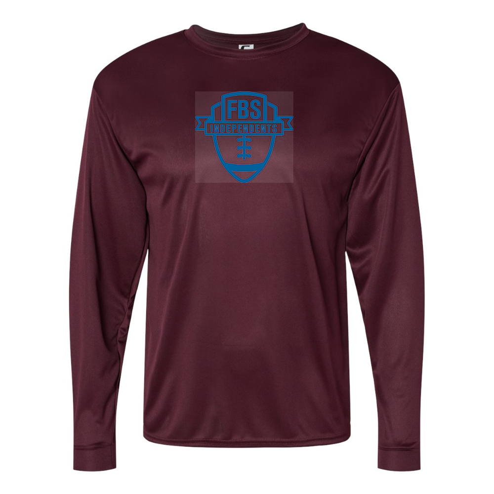 Men's Division I FBS Independents Performance Long Sleeve T-Shirt