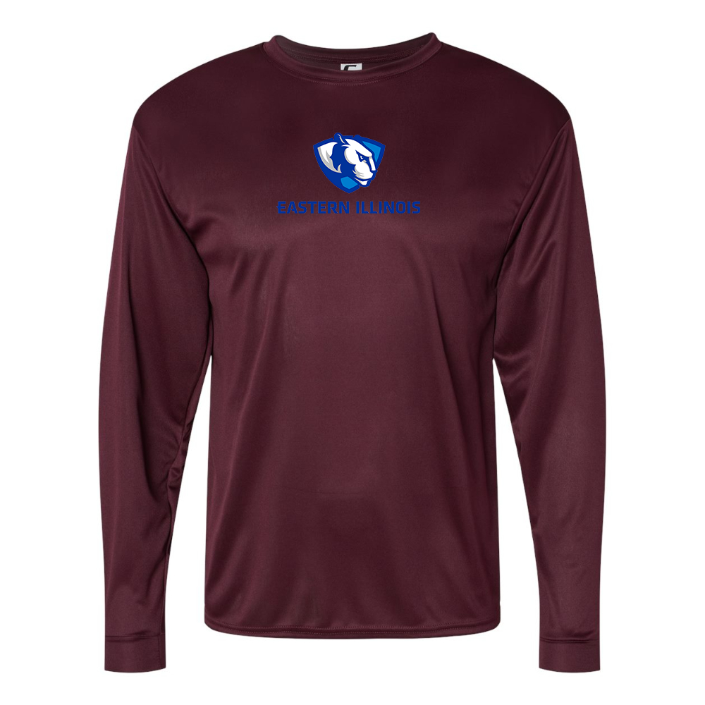 Men's Eastern Illinois Panthers Performance Long Sleeve T-Shirt