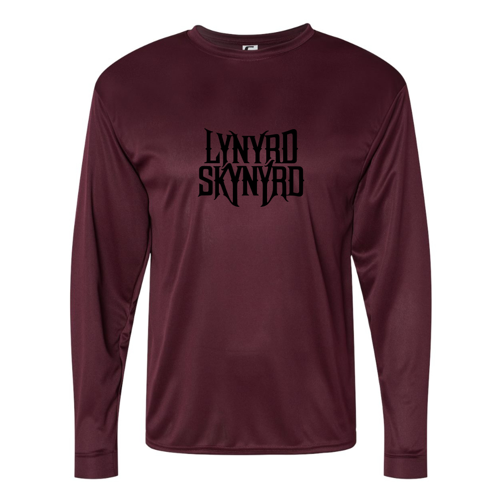 Men's Lynyrd Skynyrd Performance Long Sleeve T-Shirt