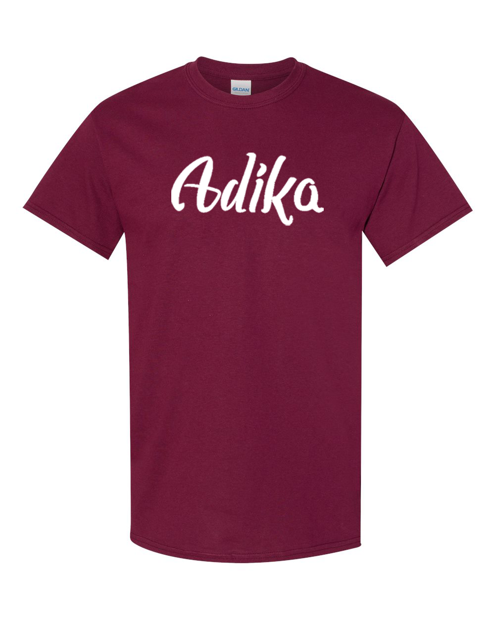 Men's Adika Gildan Heavy Cotton T-Shirt
