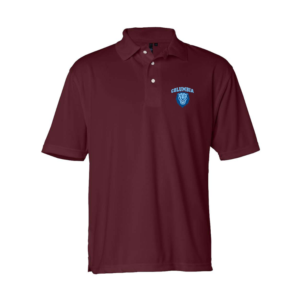 Men's Columbia Lions Sierra Pacific Moisture Free Mesh Polo