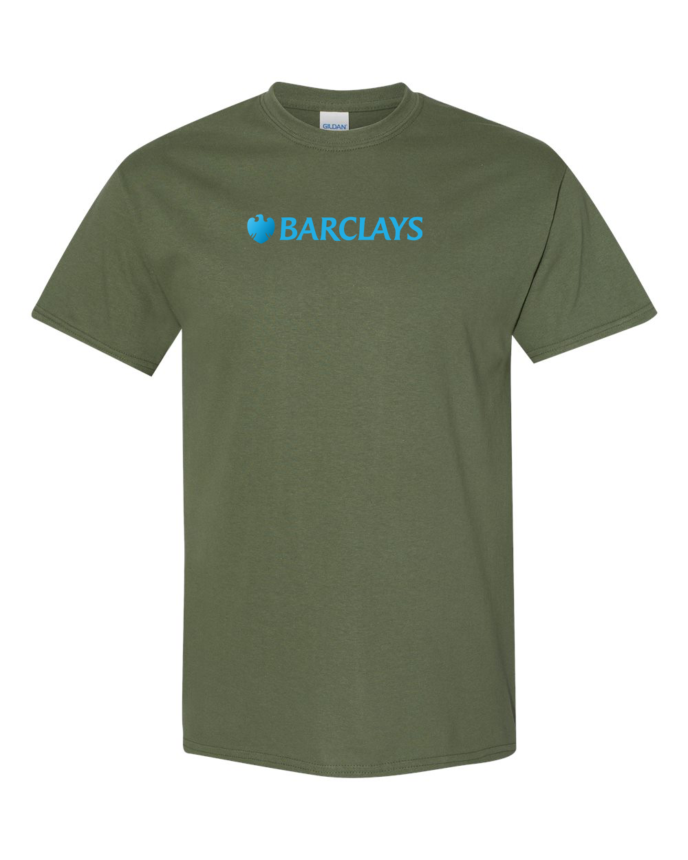 Men's Barclays Gildan Heavy Cotton T-Shirt