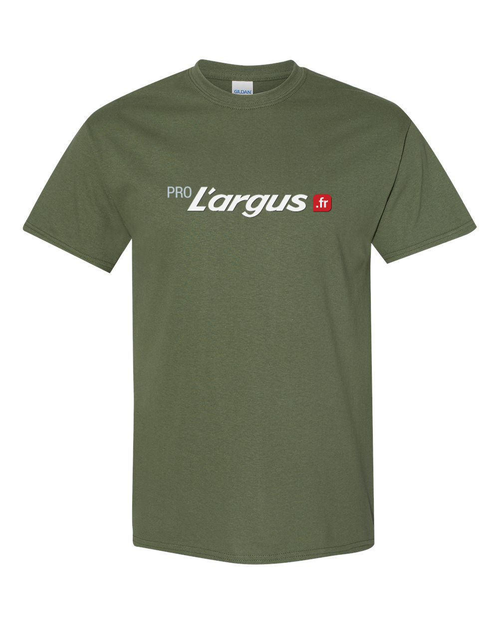 Men's Pro Largus Gildan Heavy Cotton T-Shirt