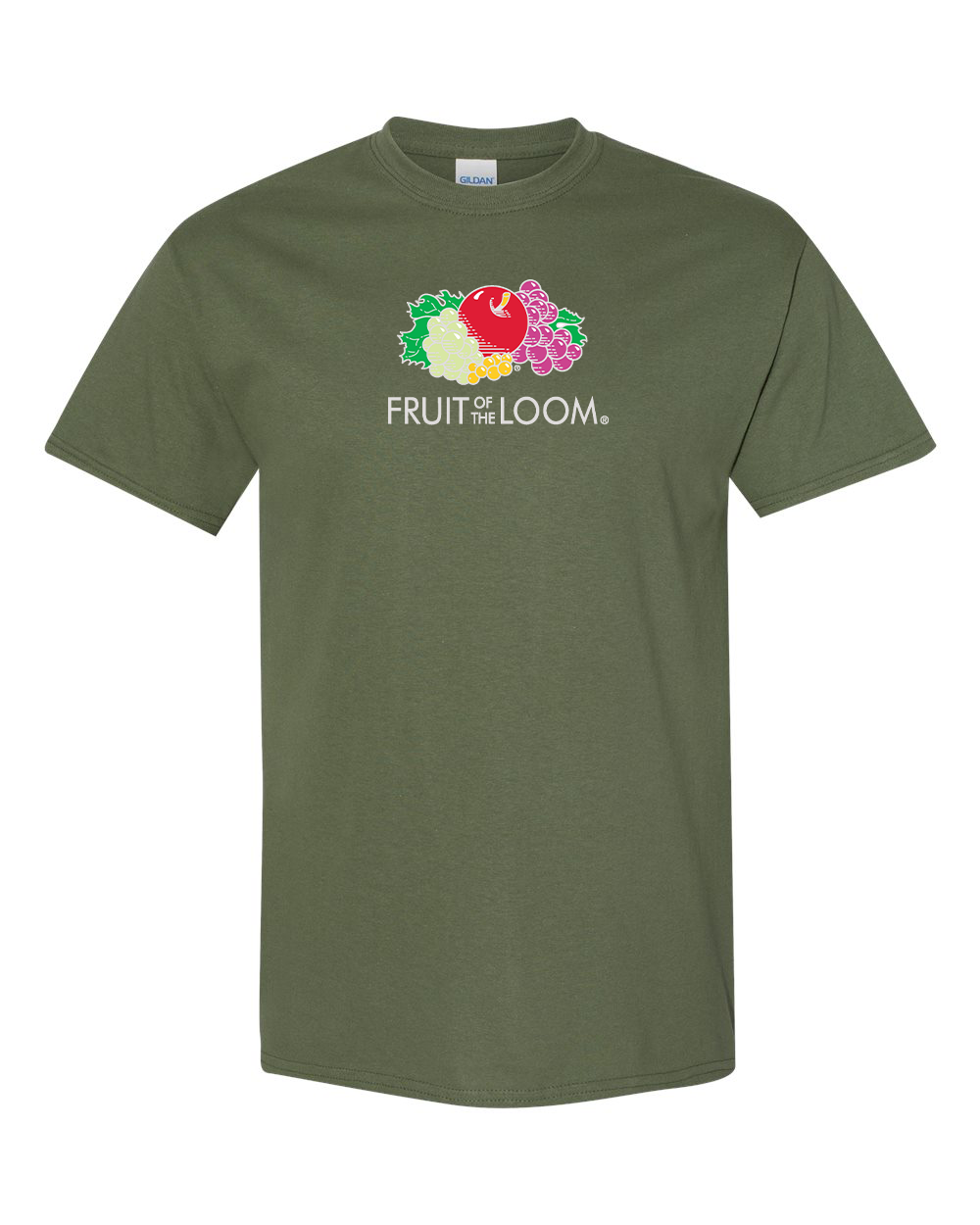 Men's Fruit Of the Loom Gildan Heavy Cotton T-Shirt