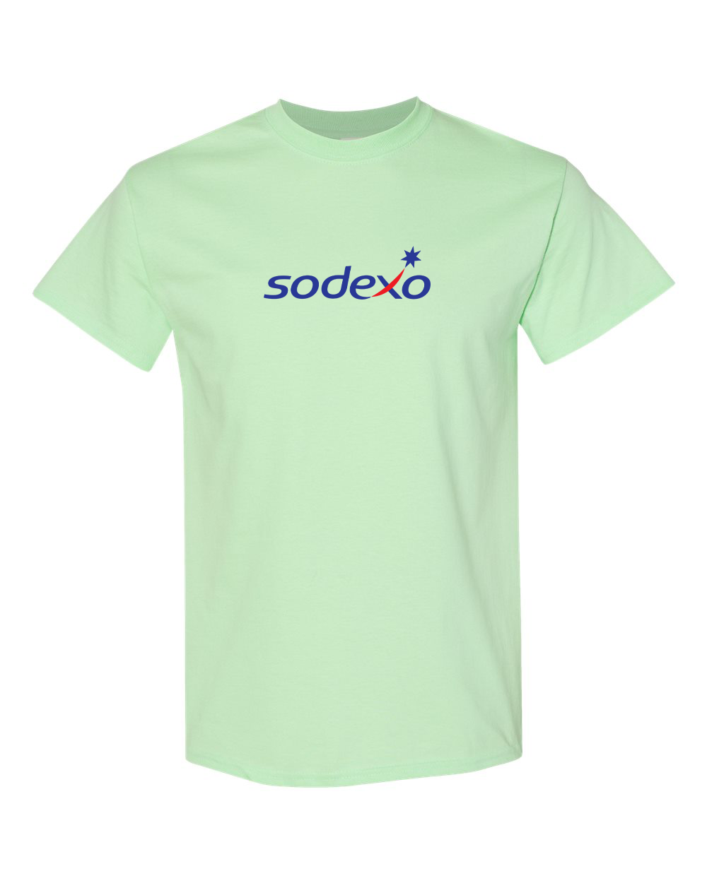 Men's Sodexo Gildan Heavy Cotton T-Shirt