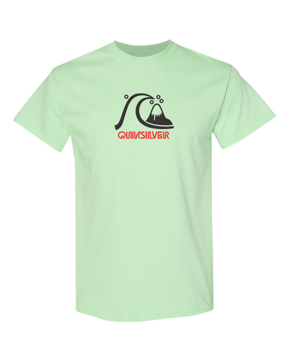 Men's Quicksilver Gildan Heavy Cotton T-Shirt