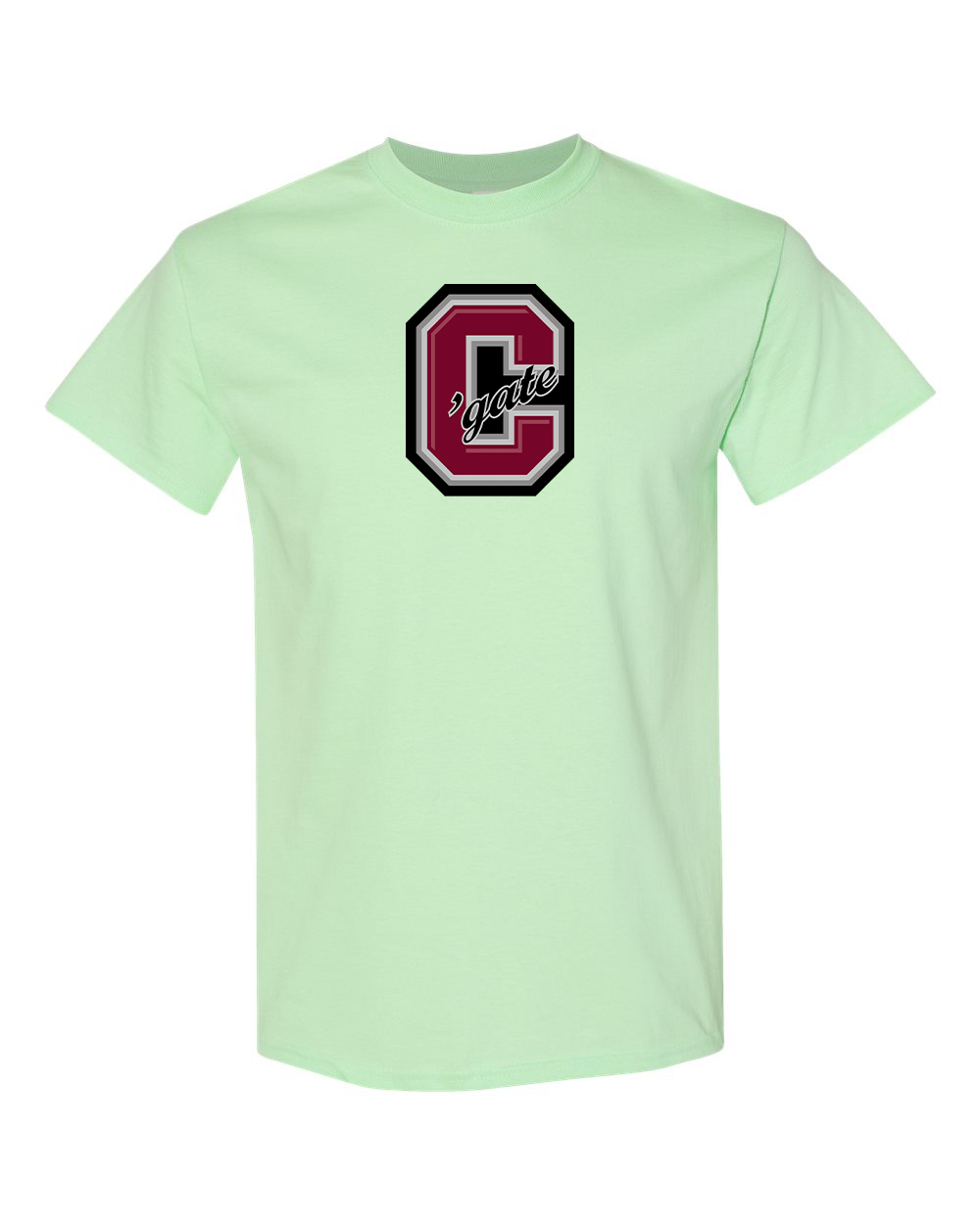 Men's Colgate Raiders Gildan Heavy Cotton T-Shirt
