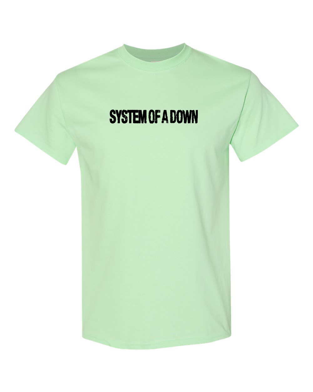 Men's System Of A Down Gildan Heavy Cotton T-Shirt