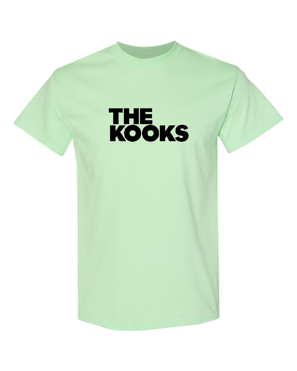 Men's The Kooks Gildan Heavy Cotton T-Shirt