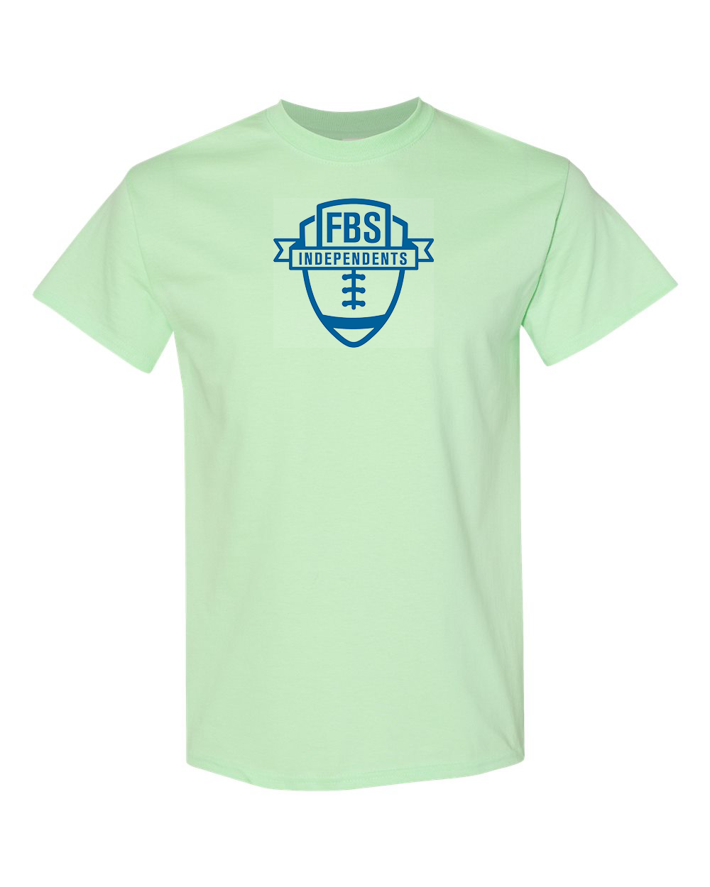 Men's Division I FBS Independents Gildan Heavy Cotton T-Shirt