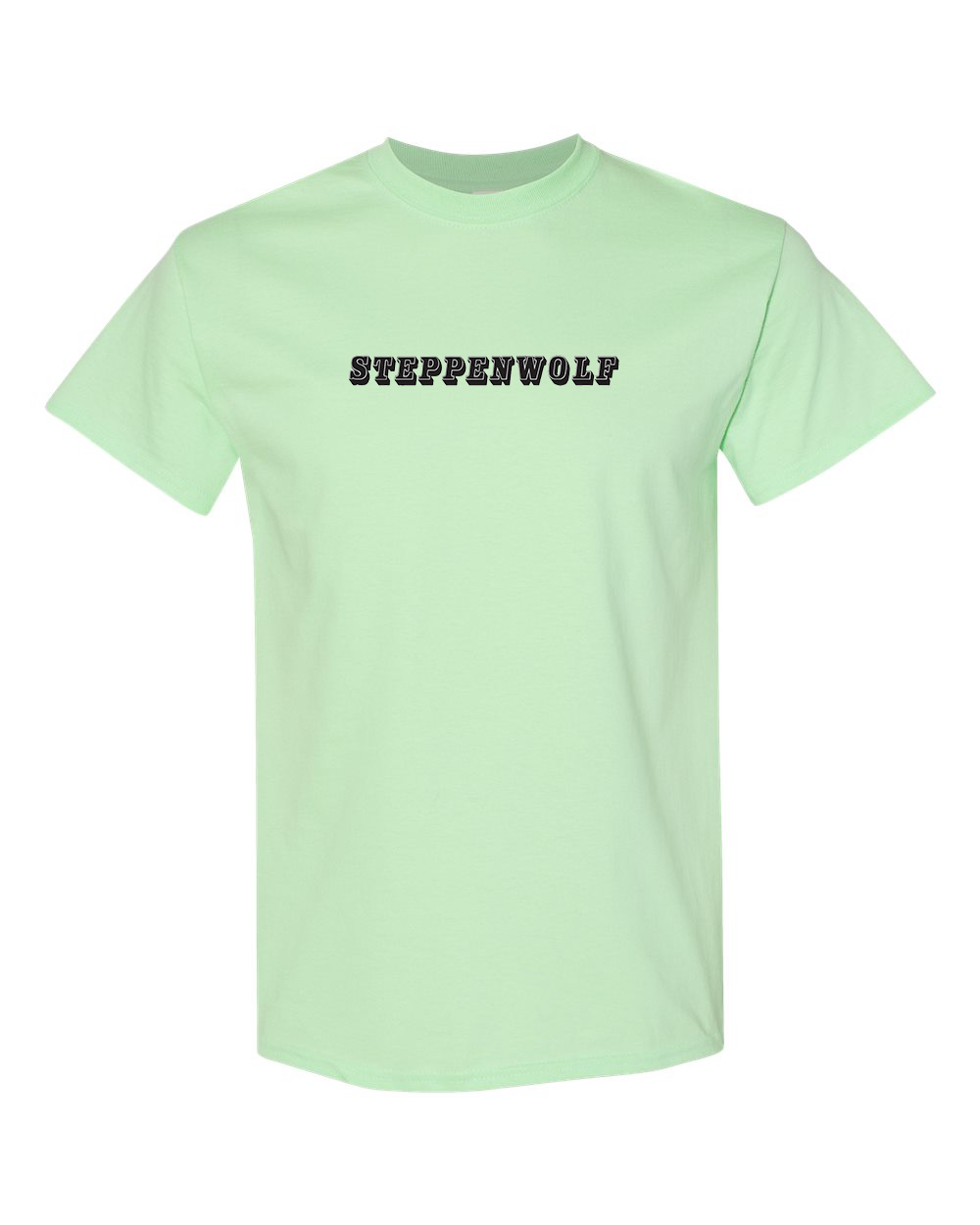 Men's Steppen wolf Gildan Heavy Cotton T-Shirt