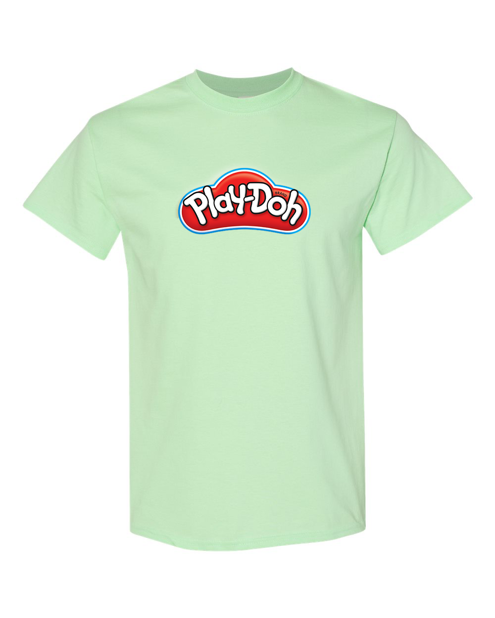 Men's Play Doh Gildan Heavy Cotton T-Shirt