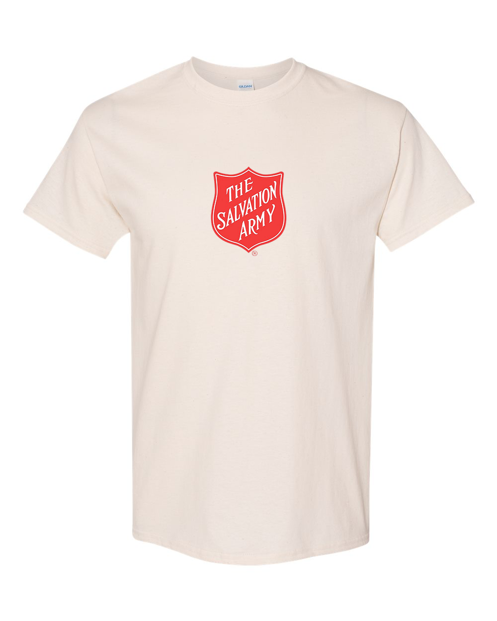Men's The Salvation Army Gildan Heavy Cotton T-Shirt