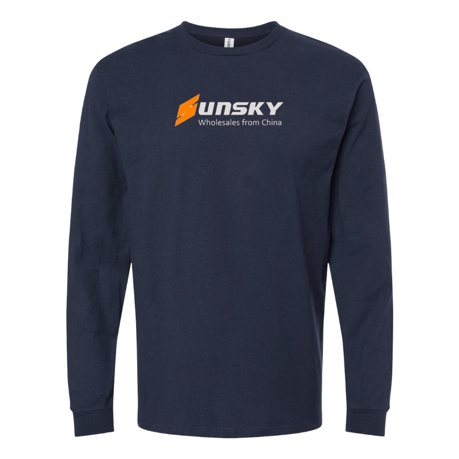 Youth SUNSKY Logo Long sleeves