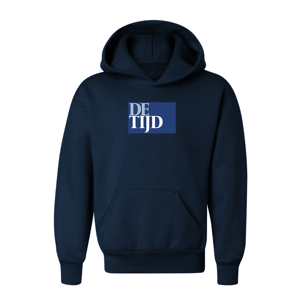Youth De Tijd Pullover Hoodie