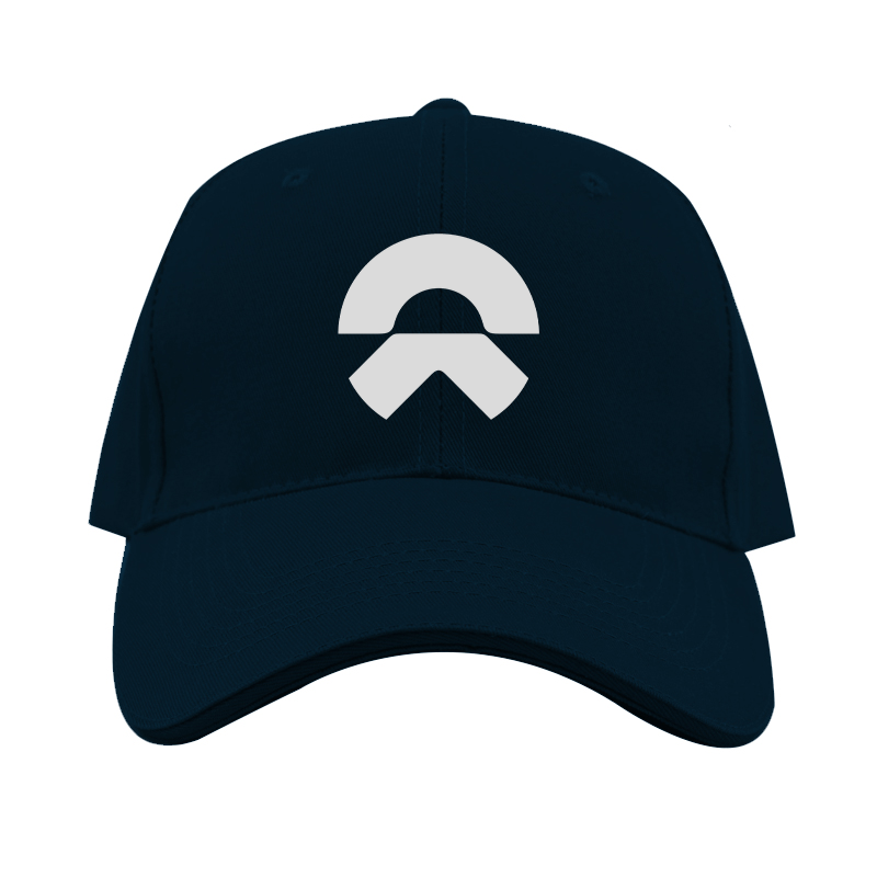 Nio Logo Dad Baseball Cap Hat