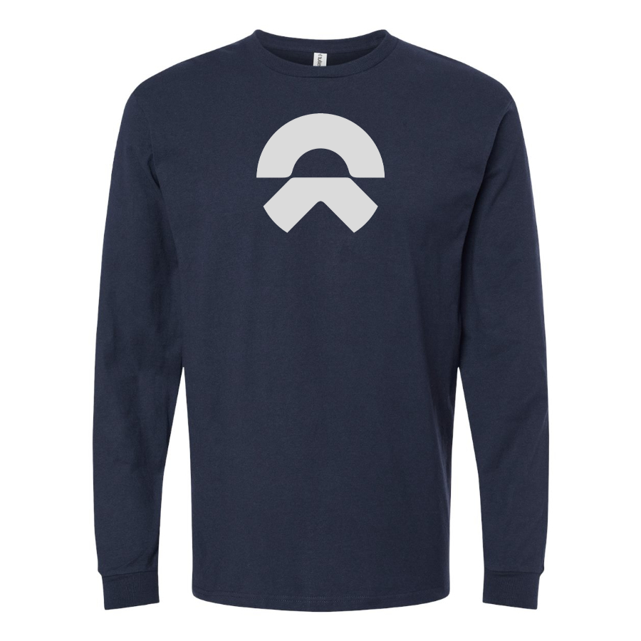 Youth Nio Logo Long sleeves