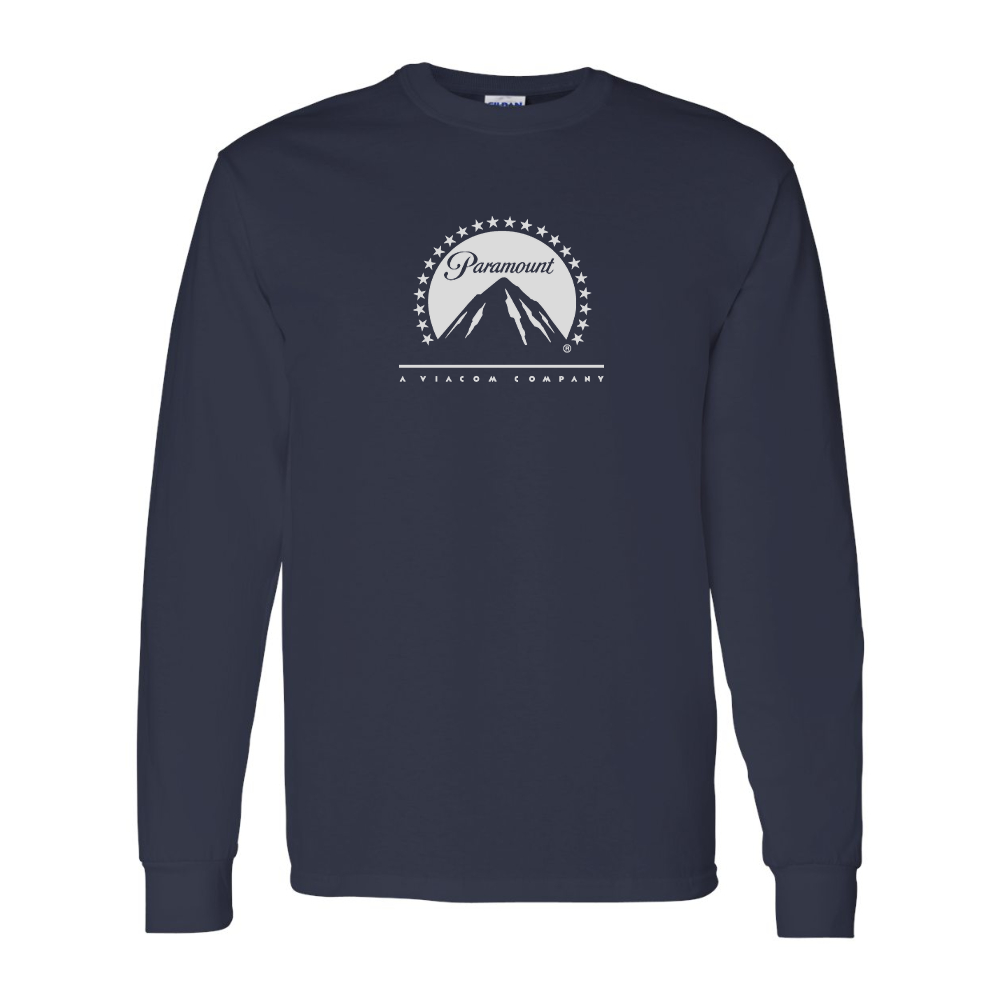 Men's Paramount Gildan Heavy Cotton Long Sleeve T-Shirt