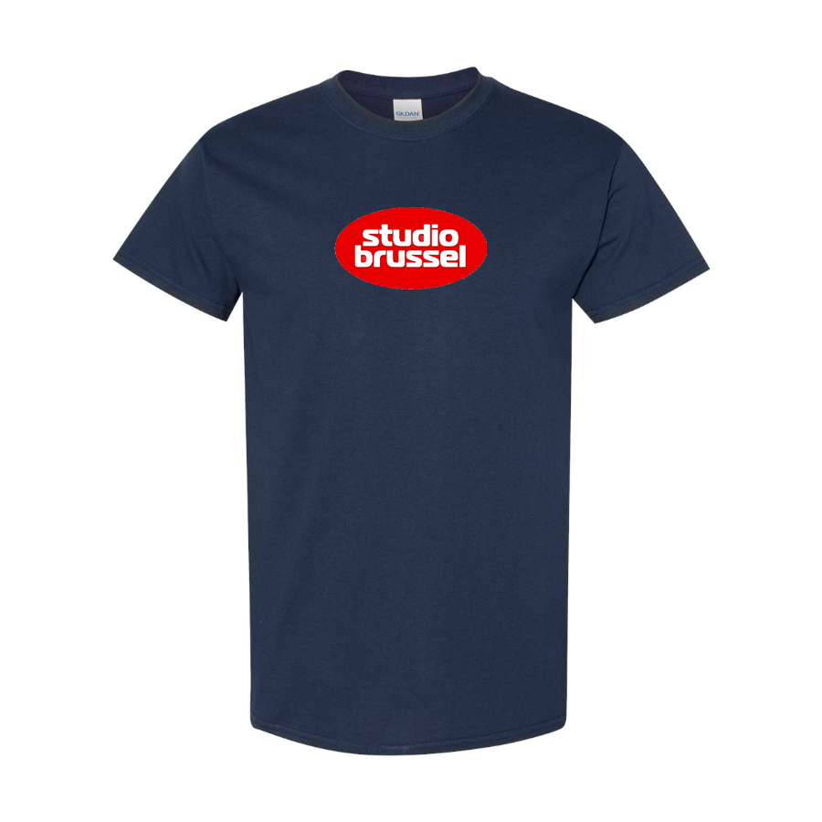 Men's Studio Brussel Cotton T-Shirt