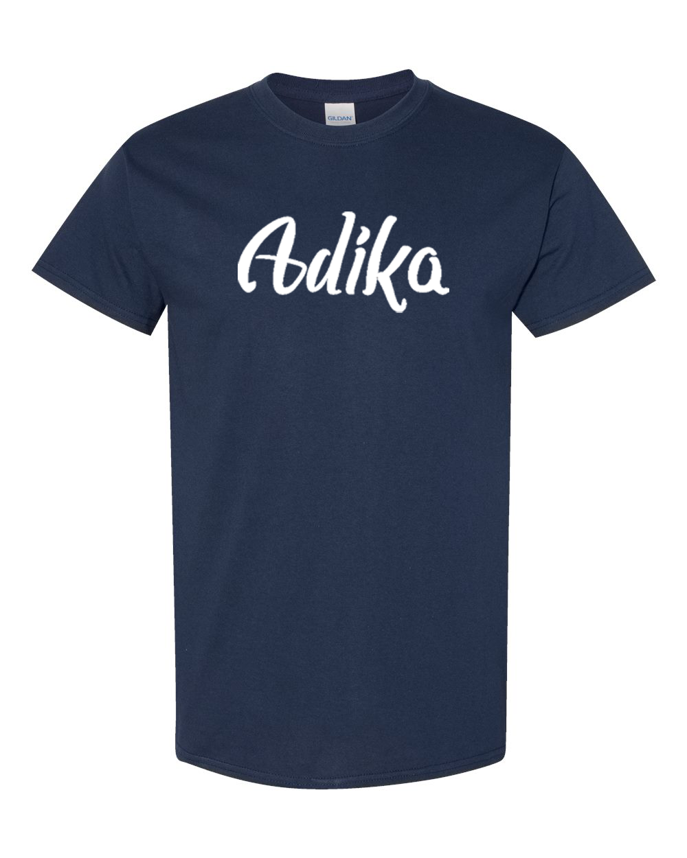Men's Adika Gildan Heavy Cotton T-Shirt