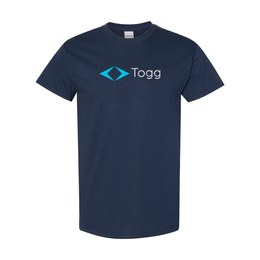 Men's Togg Logo Cotton T-Shirt