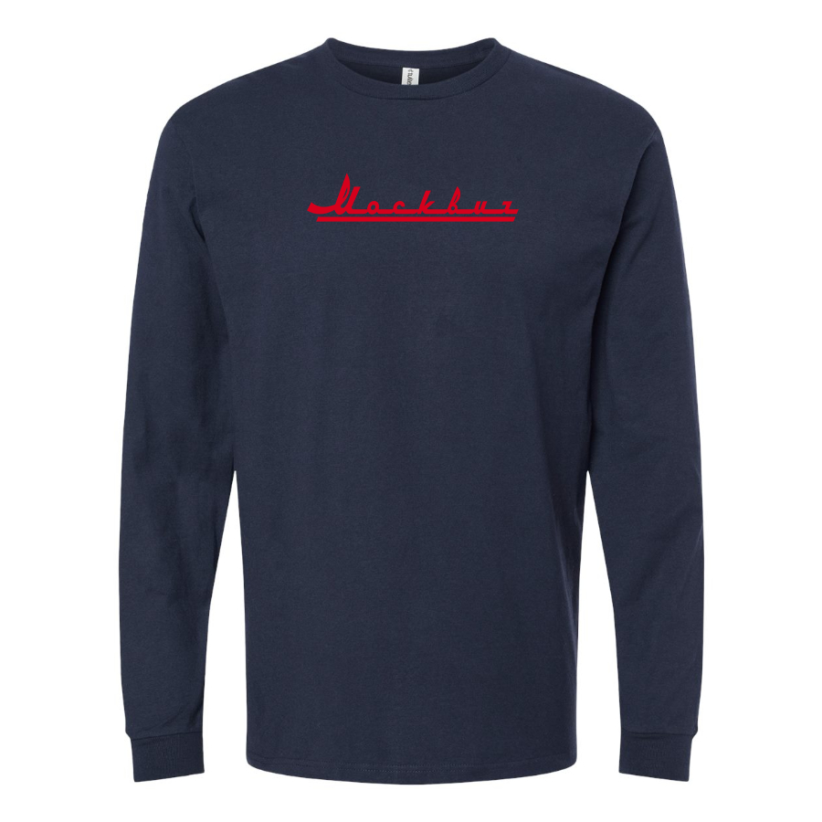Youth Moskvitch Logo Long sleeves