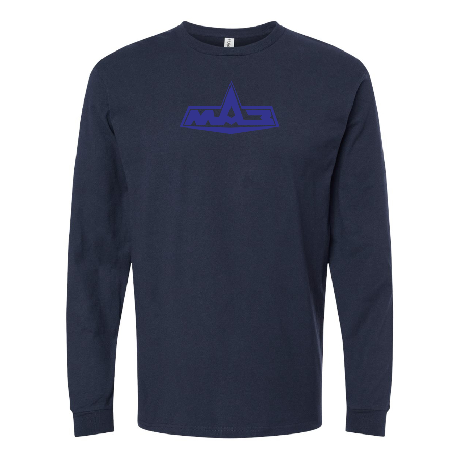 Youth MAZ Logo Long sleeves
