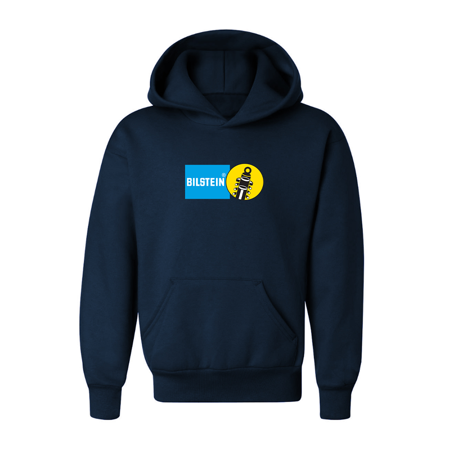 Youth Bilstein Logo Pullover Hoodie