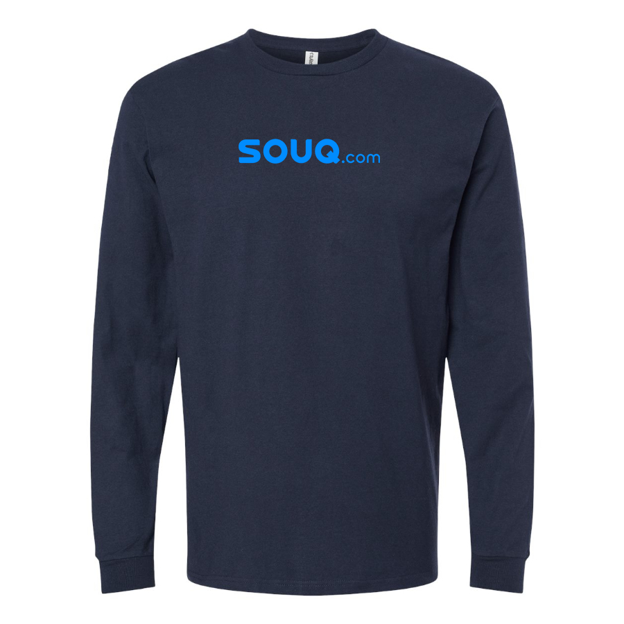 Youth Souq.com Logo Long sleeves