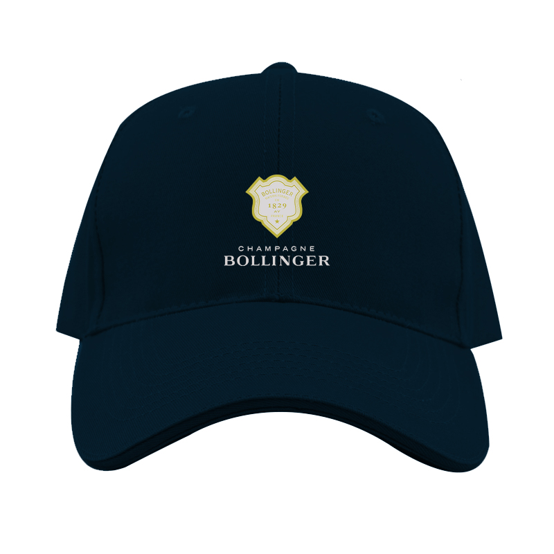Bollinger Logo Dad Baseball Cap Hat