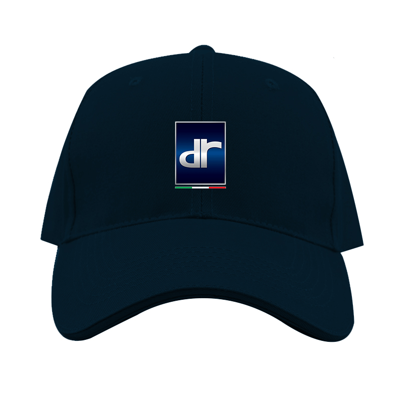 DR Automobiles Logo Dad Baseball Cap Hat