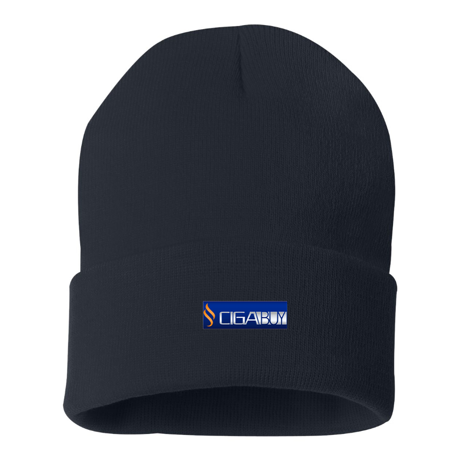 CigaBuy Logo Beanie Hat