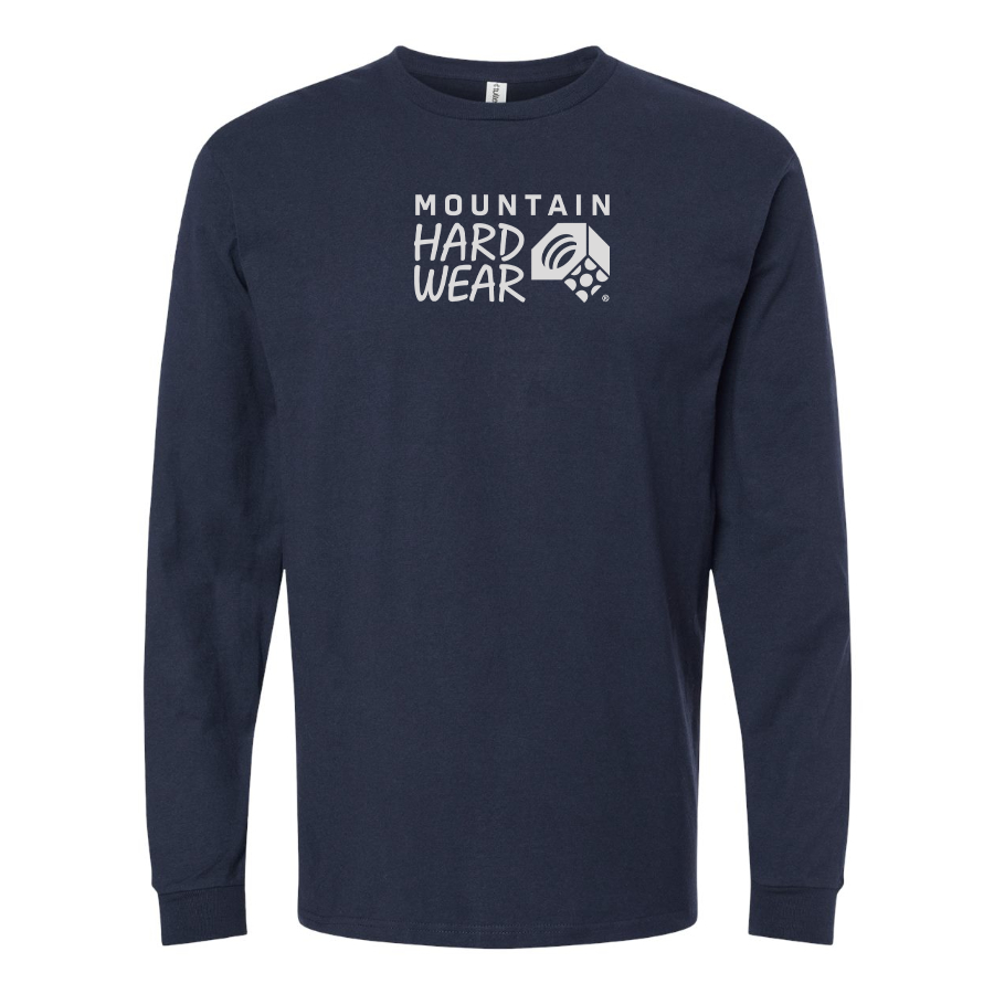 Youth Mountain Hardwear Logo Long sleeves