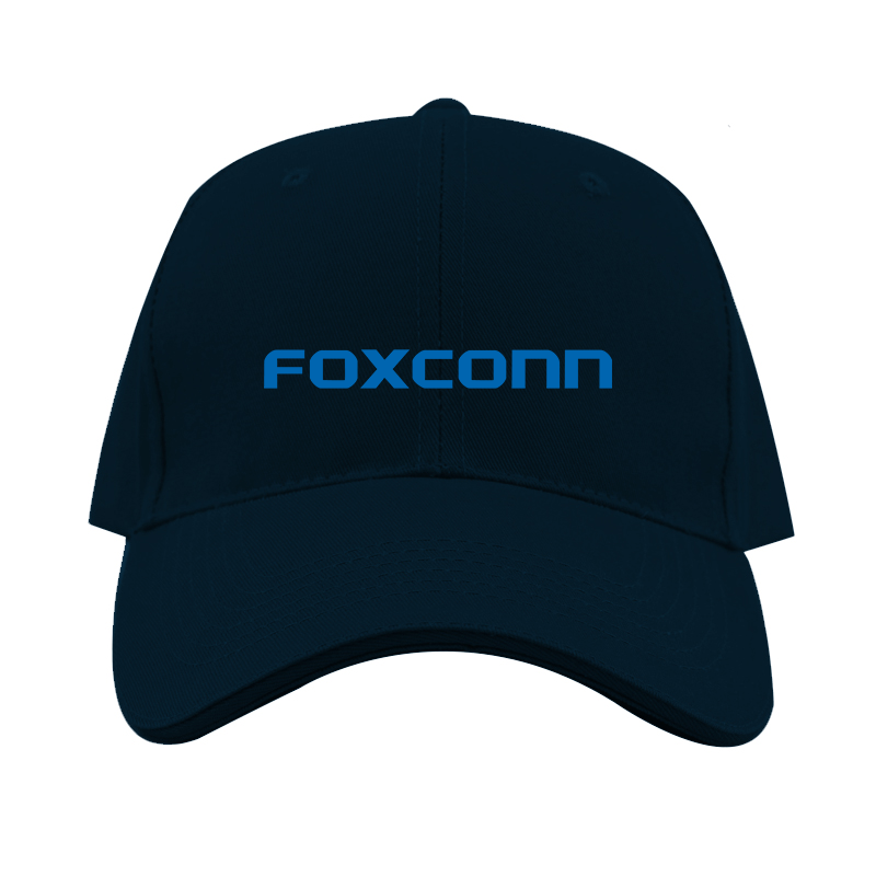 Foxconn Logo Dad Baseball Cap Hat