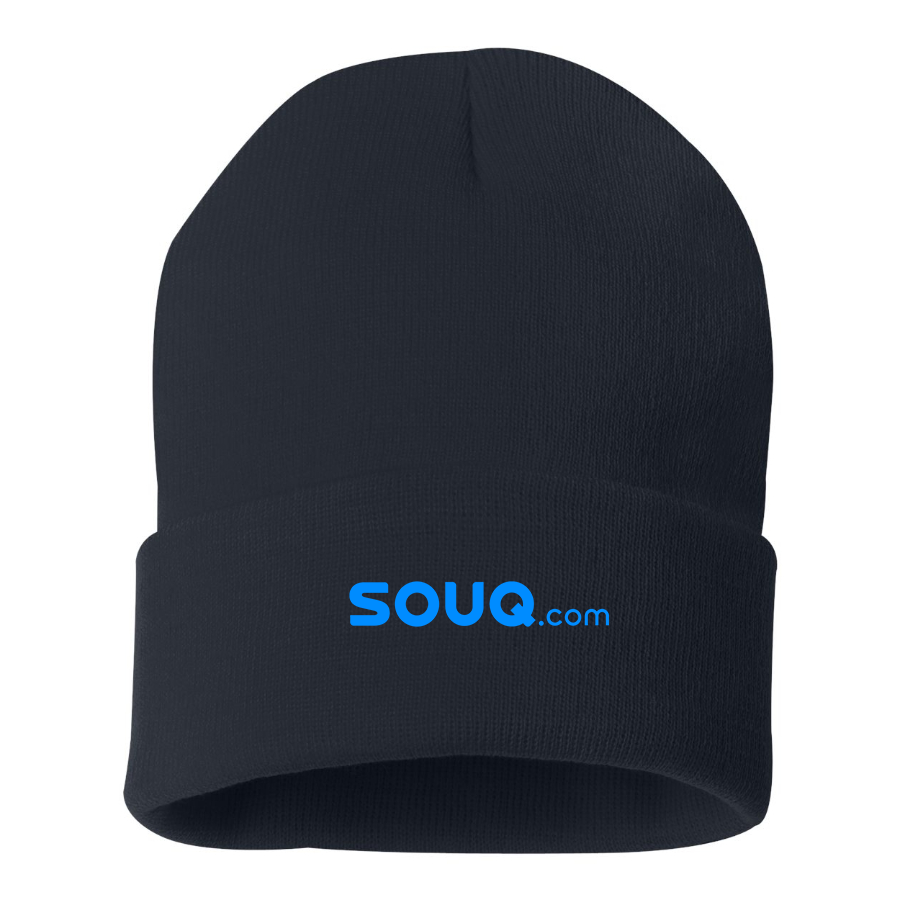 Souq.com Logo Beanie Hat