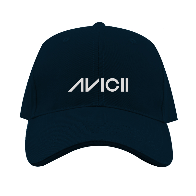 Avicii Logo Dad Baseball Cap Hat