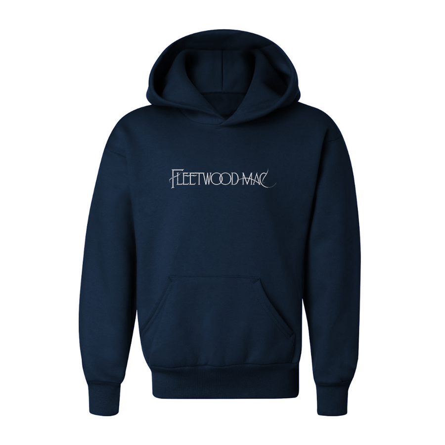 Youth Fleetwood Mac Pullover Hoodie