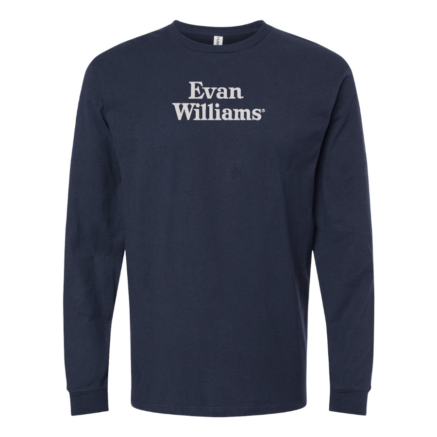 Youth Evan Williams Logo Long sleeves