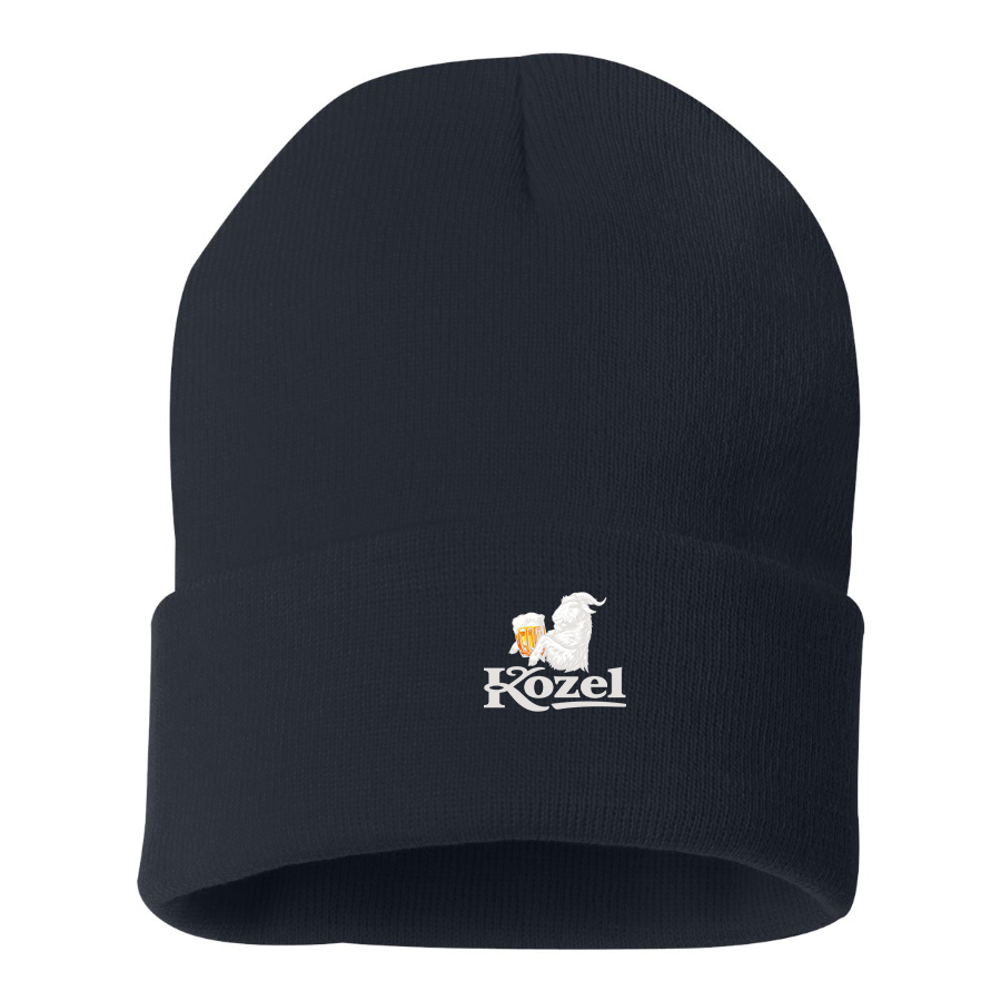 Velkopopovicky Kozel Logo Beanie Hat