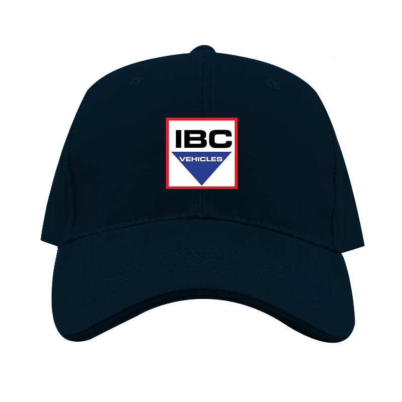 IBC Vehicles Logo Dad Baseball Cap Hat