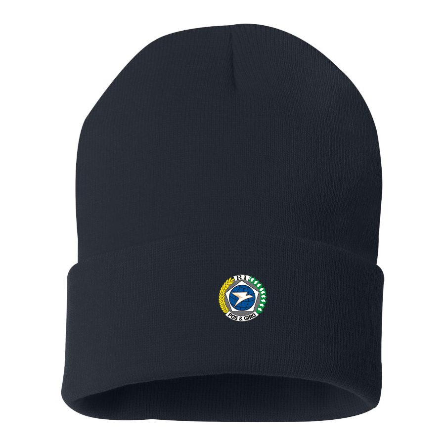 Pos & Giro Logo Beanie Hat