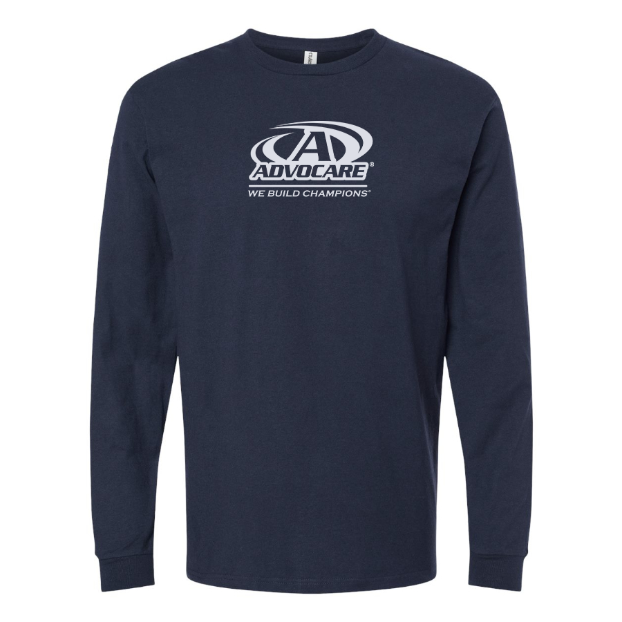 Youth Advocare Logo Long sleeves