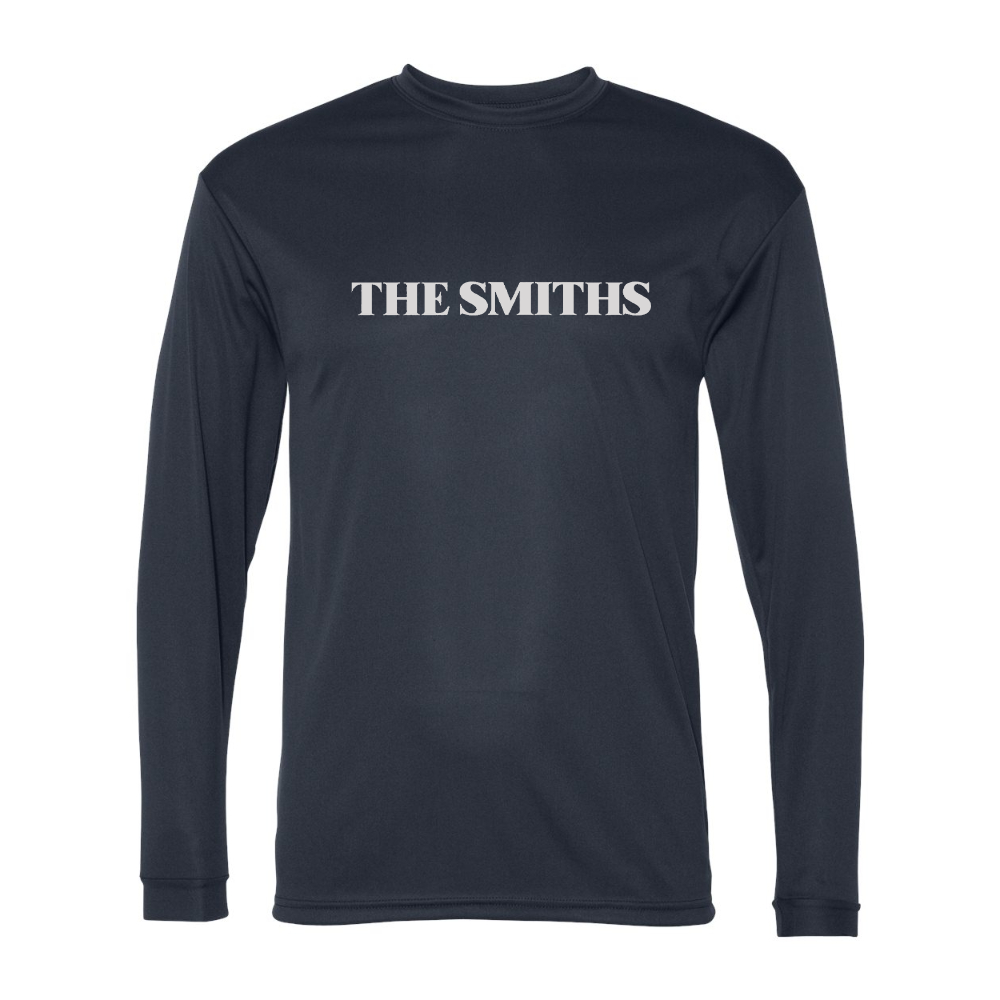 Men's The Smiths Performance Long Sleeve T-Shirt