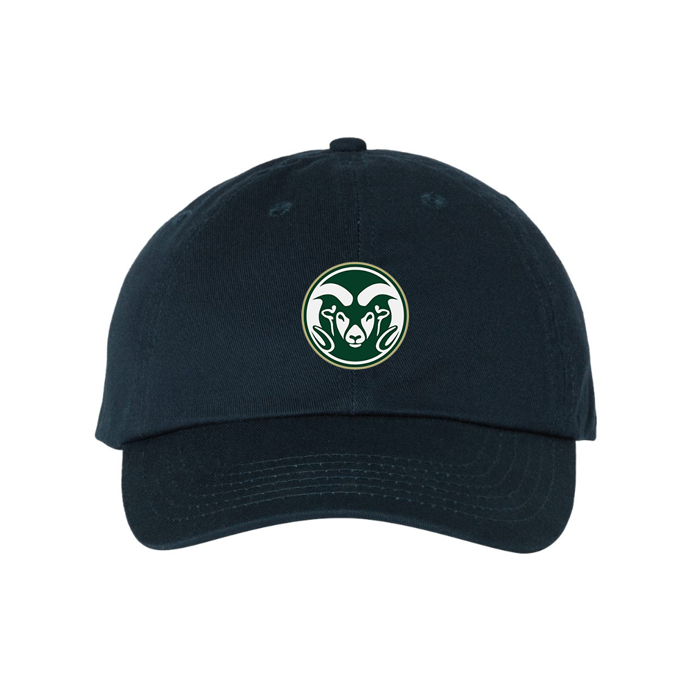Colorado State Rams Valucap Adult Bio-Washed Classic Dad Hat