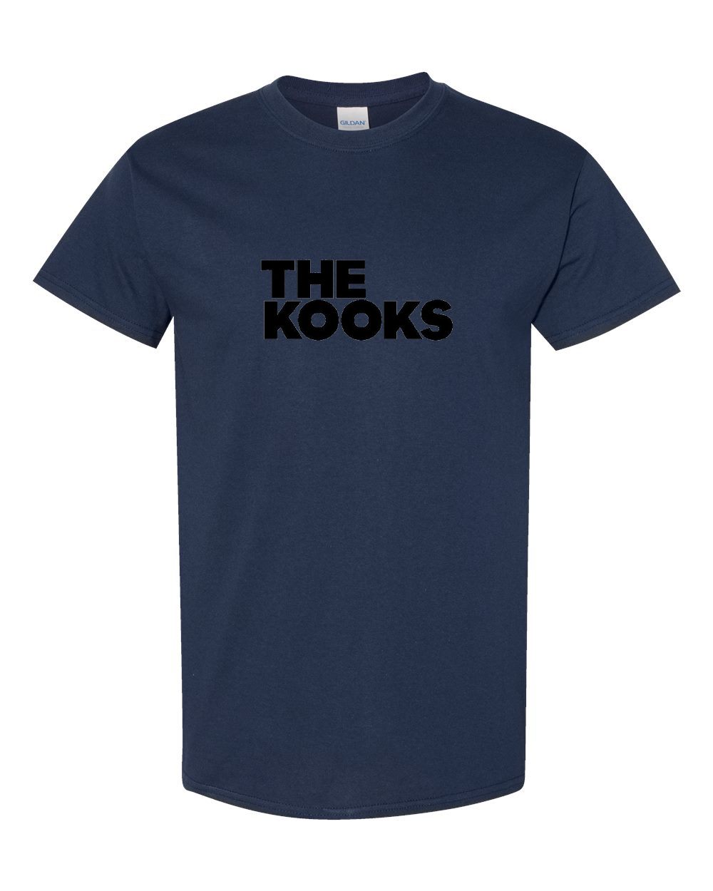 Men's The Kooks Gildan Heavy Cotton T-Shirt