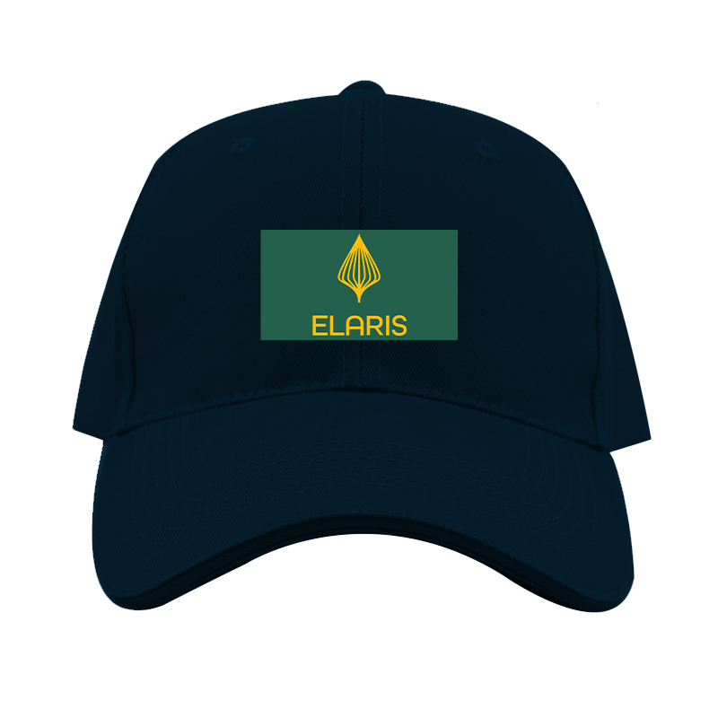 Elaris Logo Dad Baseball Cap Hat