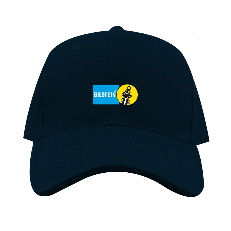 Bilstein Logo Dad Baseball Cap Hat