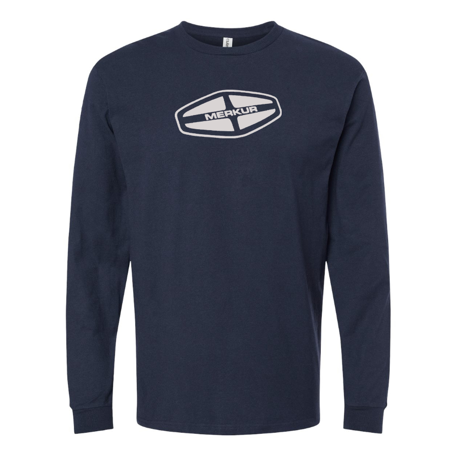 Youth Merkur Logo Long sleeves