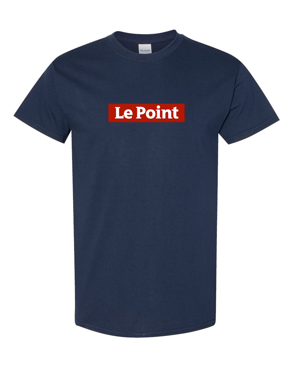 Men's Le Point Gildan Heavy Cotton T-Shirt