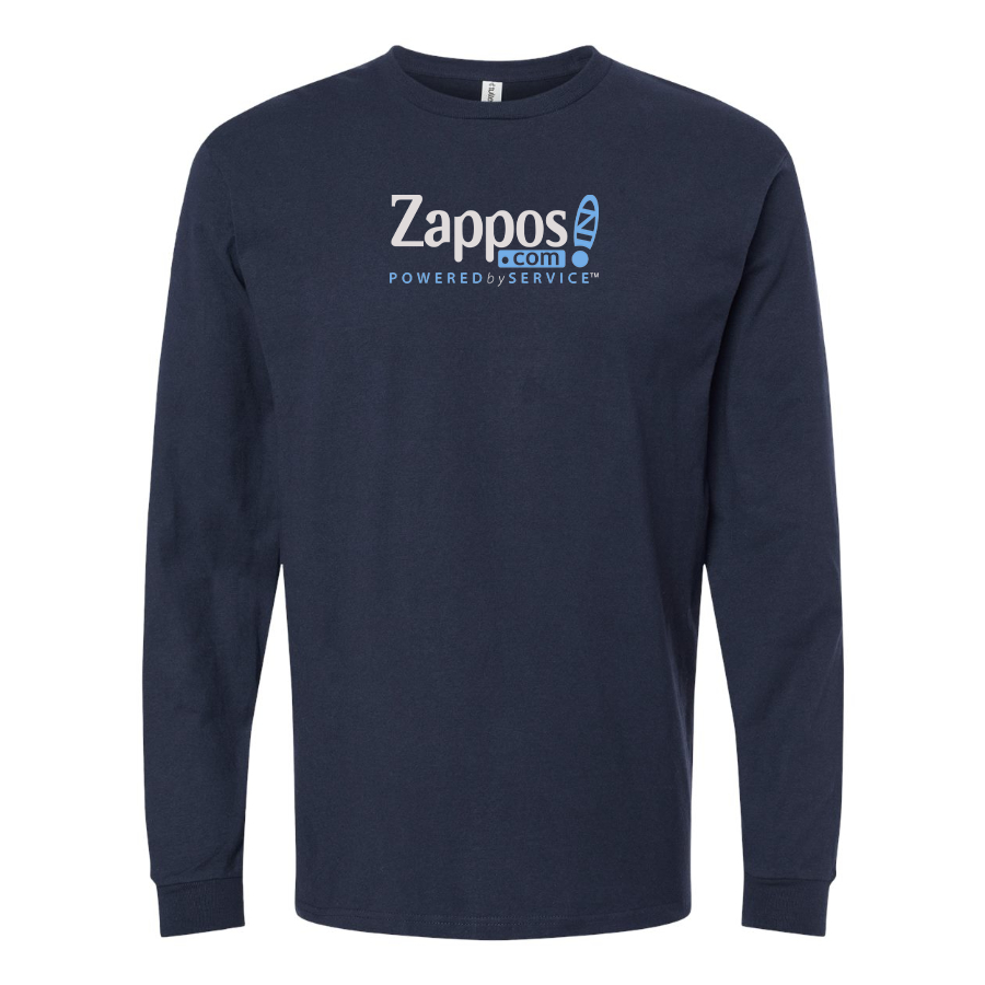 Youth Zappos Logo Long sleeves